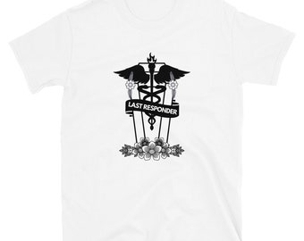 I Put the Fun in Funeral Director Shirt Gift for Mortician, Mortuary Sci