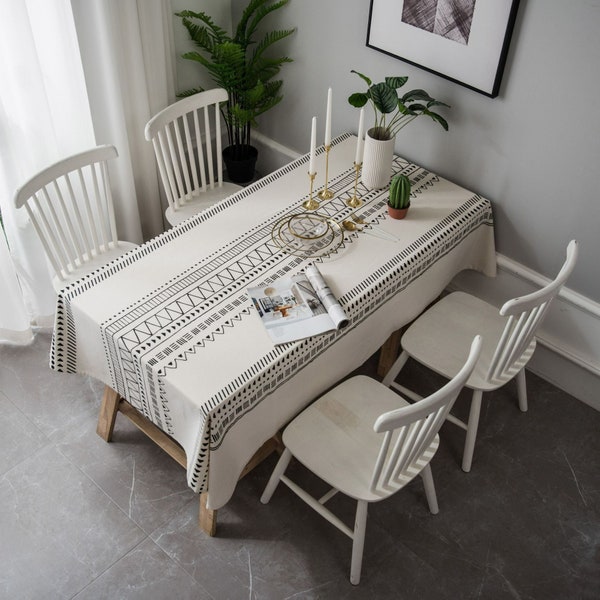 African Tablecloth Etsy