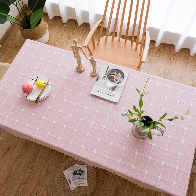 MMLLZEL Tea Mat Fabric Tea Mat Small Table Flag Coffee Table Decorative  Cloth Long Tea (Color : D, Size : 1)