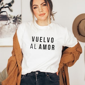 Vuelvo Al Amor PNG - Amor PNG - Spanish Self Love PNG