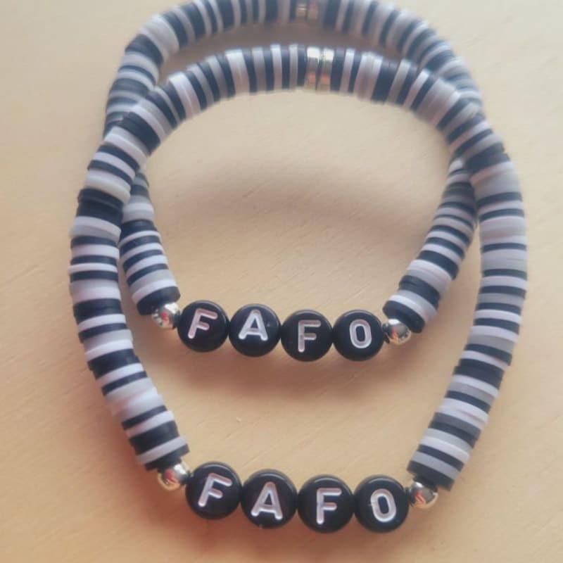 Fafo Bracelets - Etsy