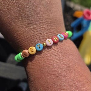 Let Them Bracelet, Mental Health Awareness
