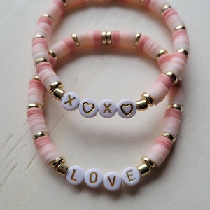 Valentines Day Neutral Bracelets