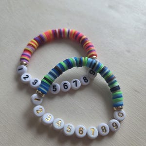 Kids Phone Number Bracelet, Home Safety Items