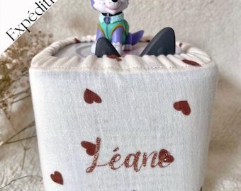 Op voorraad - Toniebox 1 en 2 aanpasbare hoezen (opstrijkbaar)