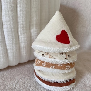 The teepee / cone / pee guard