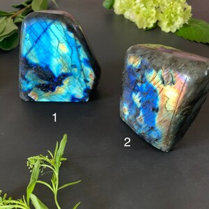Free form labradorite. Large pieces! Pick your own!