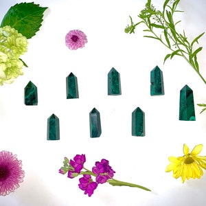 Malachite Tower. You pick!