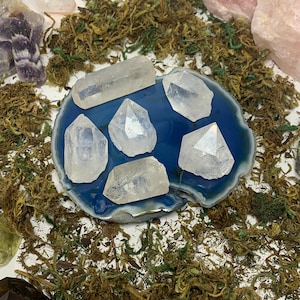Quartz Crystal Points