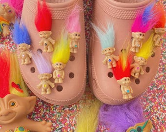 90s Shoe Charms