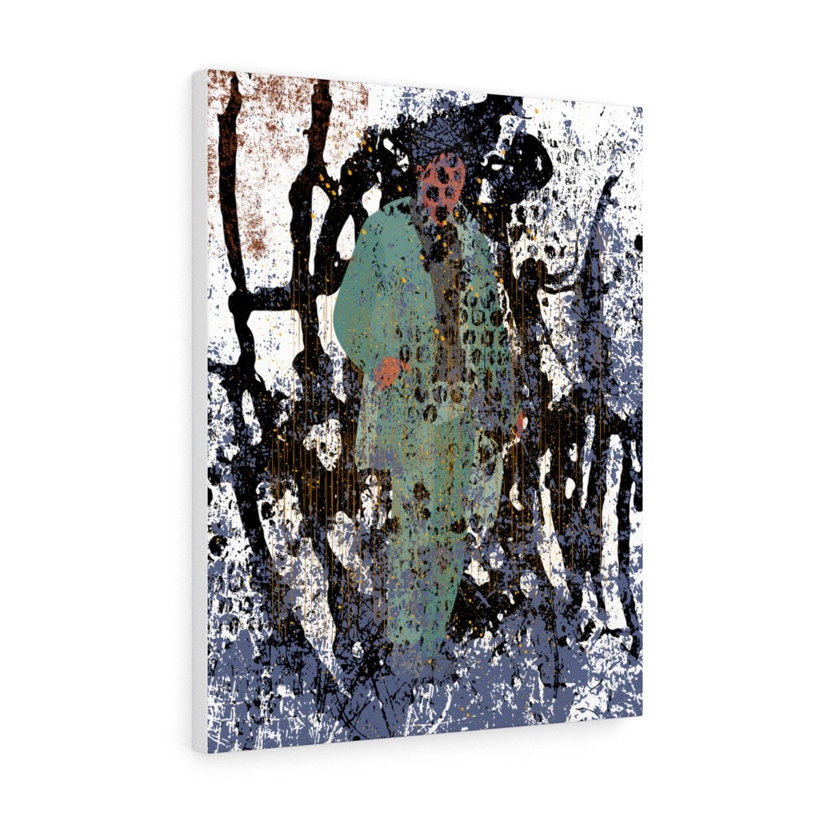 Digital Download Print thinker Printable Art Wall Decor Digital Print ...