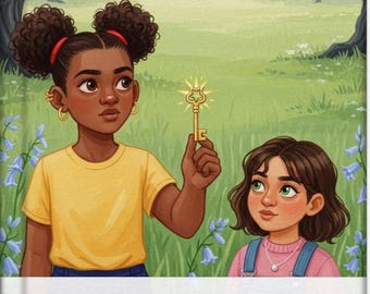 Kids Self-Love Storybook: Mindfulness & Empowerment (Digital Book)