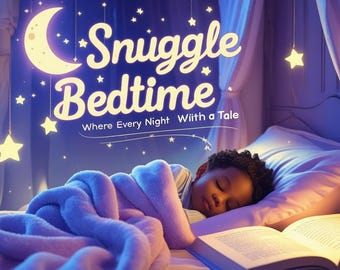 The Day the Moon Took a Vacation – Kids Bedtime Storybook | Soothing Nighttime Tale for Preschoolers & Early Readers.