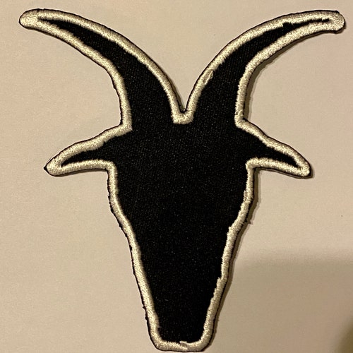 Slipknot Goat Head Patches and Diasterpieces Back Patch Etsy