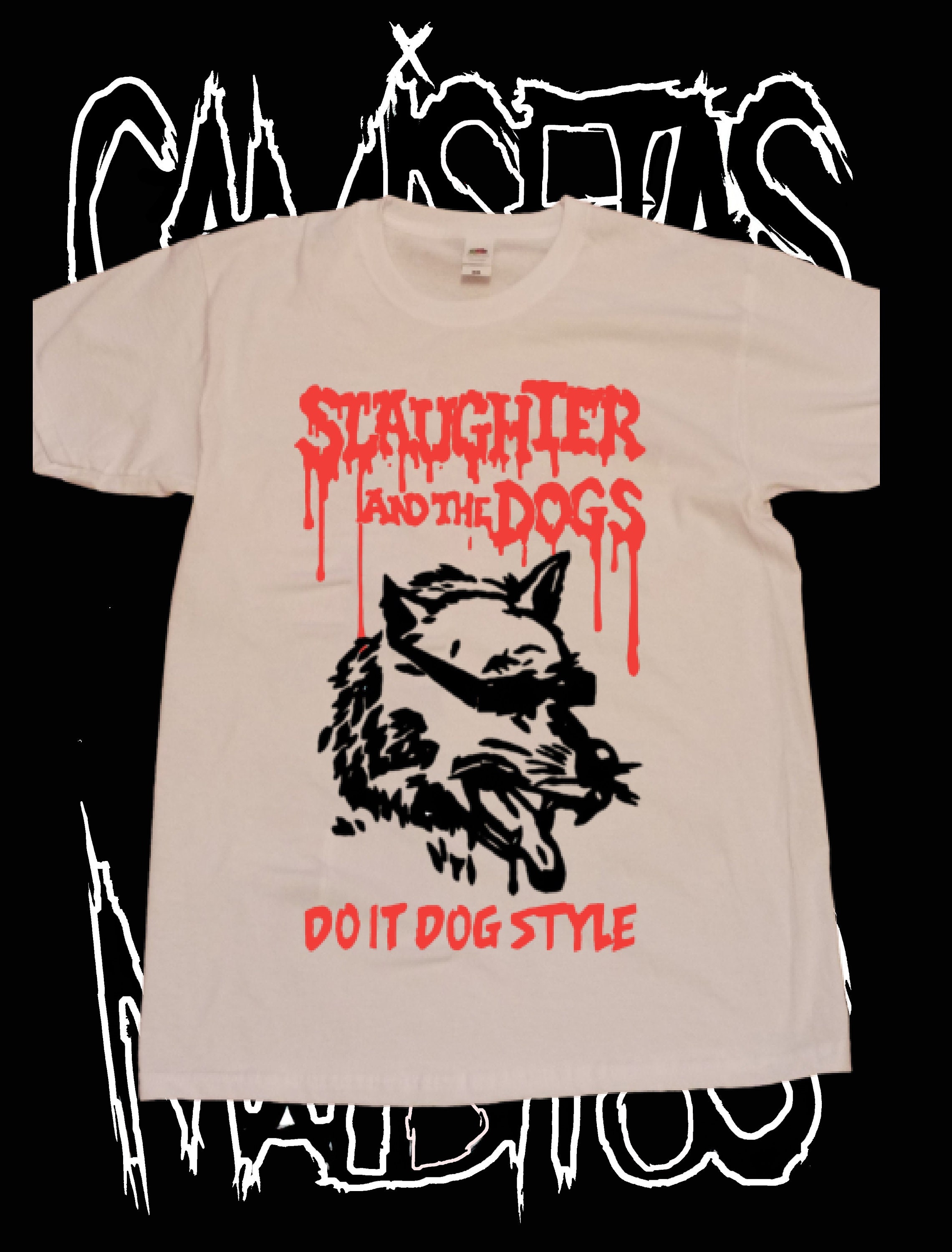Slaughter and Dogs - Etsy UK