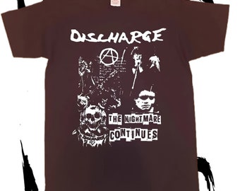DISCHARGE