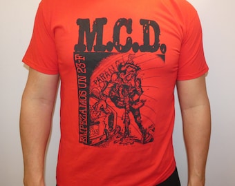 mcd t-shirt
