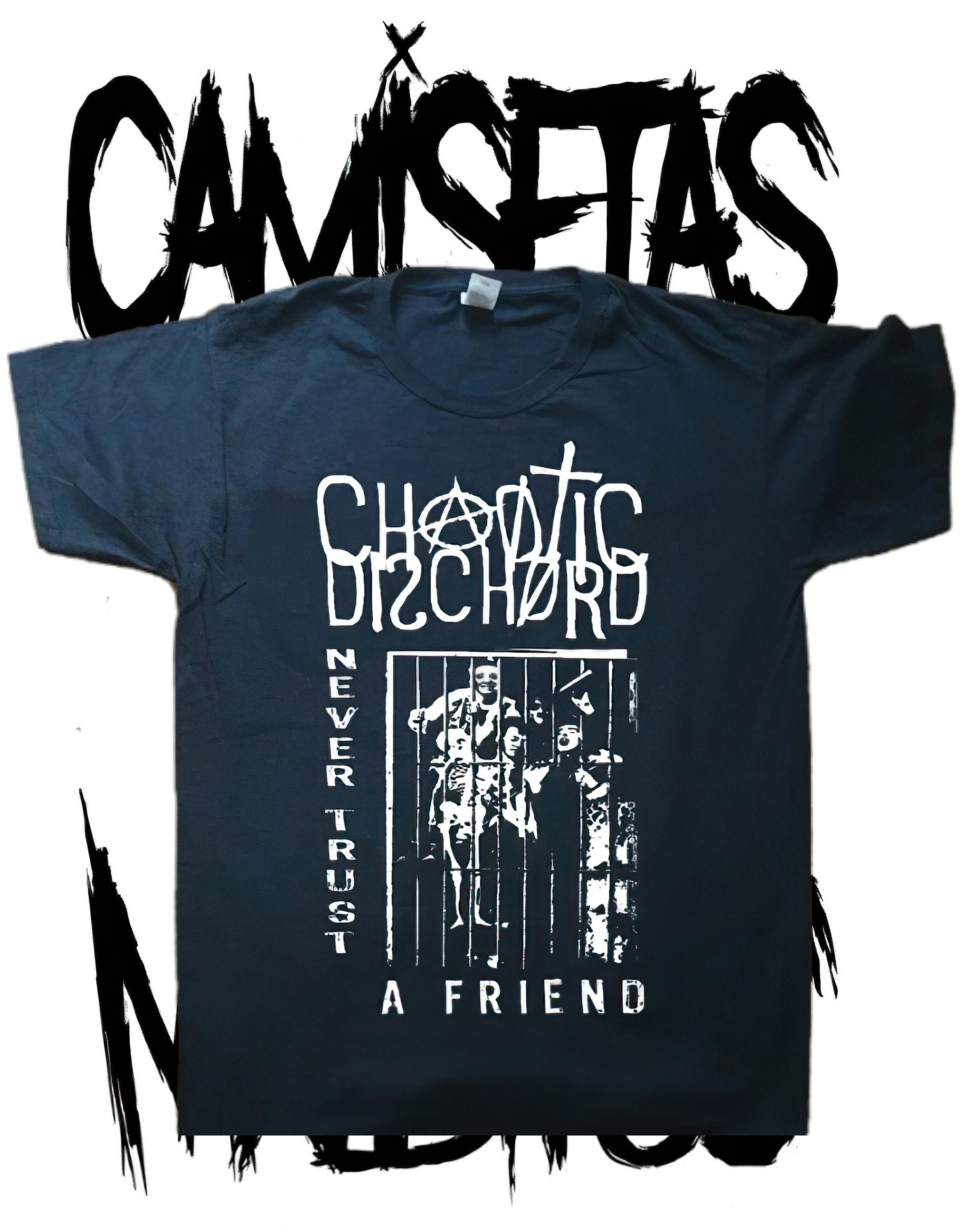CHAOTIC DISCHORD