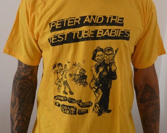 Peter and the test tube babys/pissed … Peter And The Test Tube Babies – Pissed And Proud – Cassette