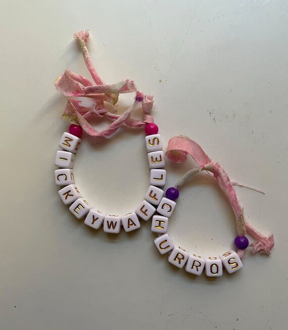 Priya name deals bracelet