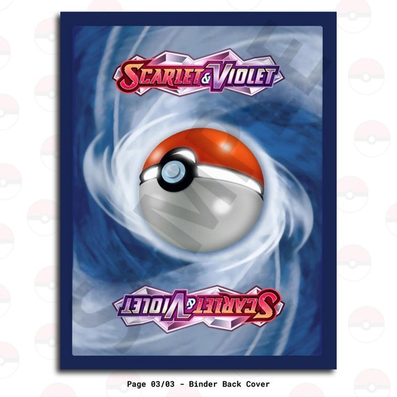 pokemon card binder cover Pokemon: Premium Snap Binder – The Hub TCG