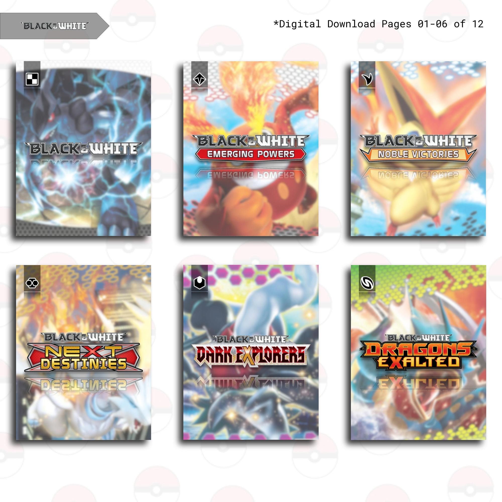 unikeep 60 game card binder Ultra Pro: 2