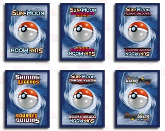 pokemon sun and moon base set cards Pokemon TCG: Sun & Moon Base Set Booster Box – TBC Games