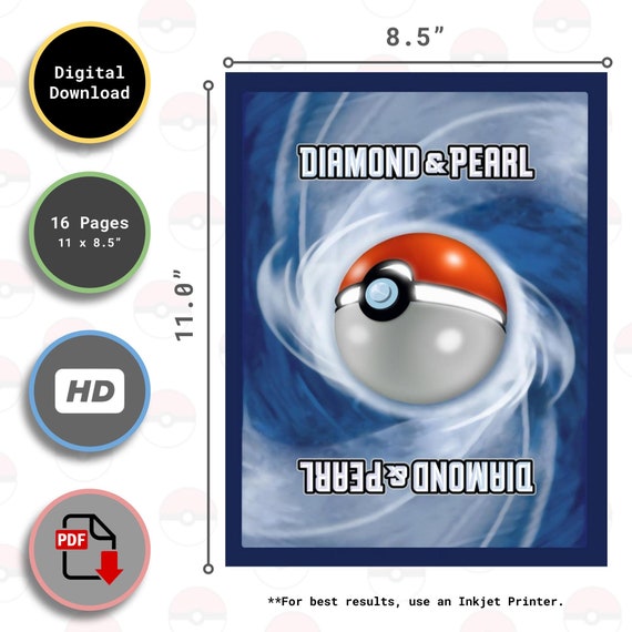pokemon cards diamond Pokemon TCG