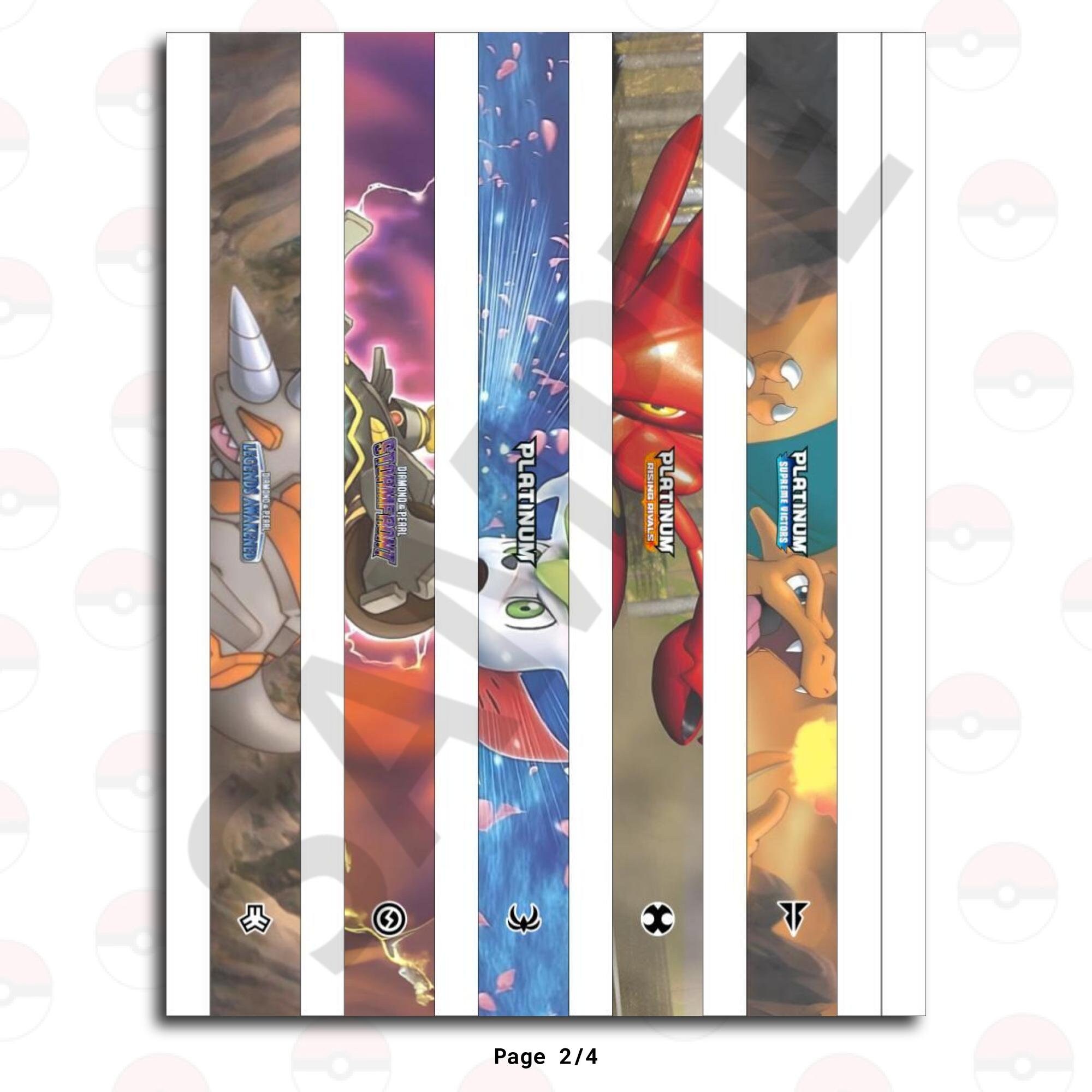 ダイヤモンド＆パール + プラチナ + ハートゴールド＆ソウルシルバー