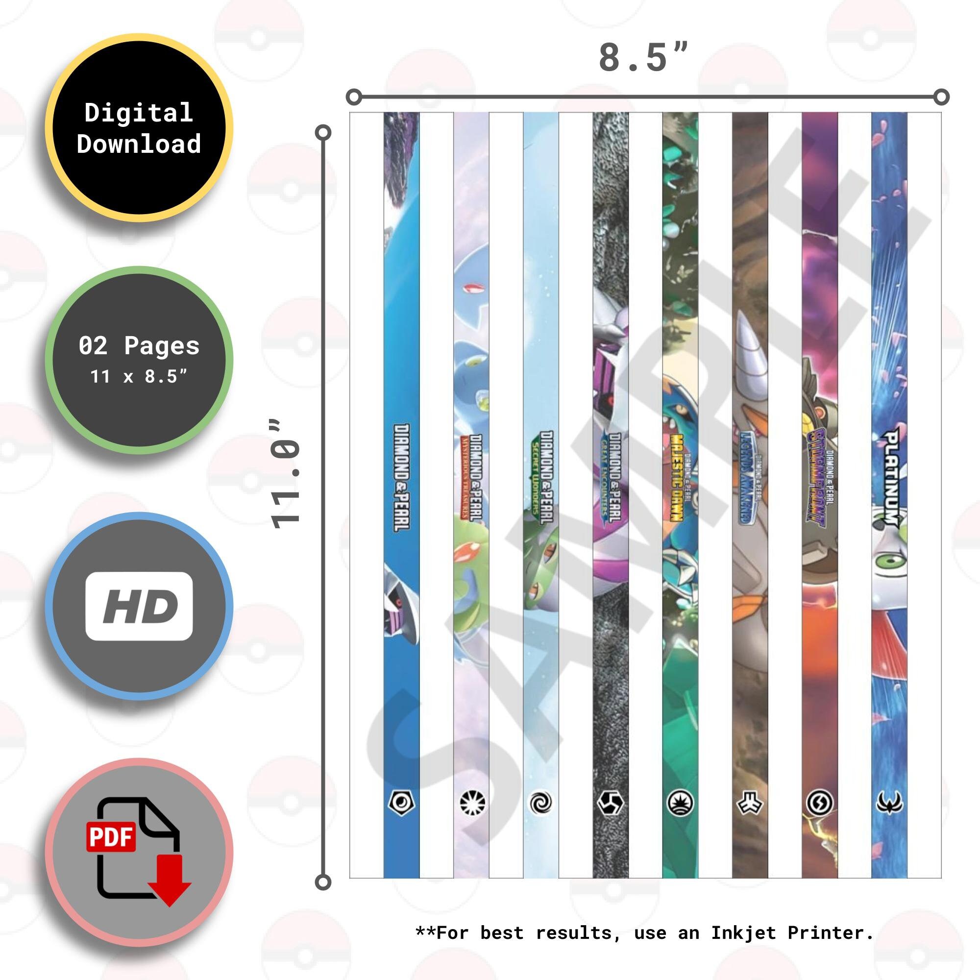 ダイヤモンド＆パール + プラチナ + ハートゴールド＆ソウルシルバー