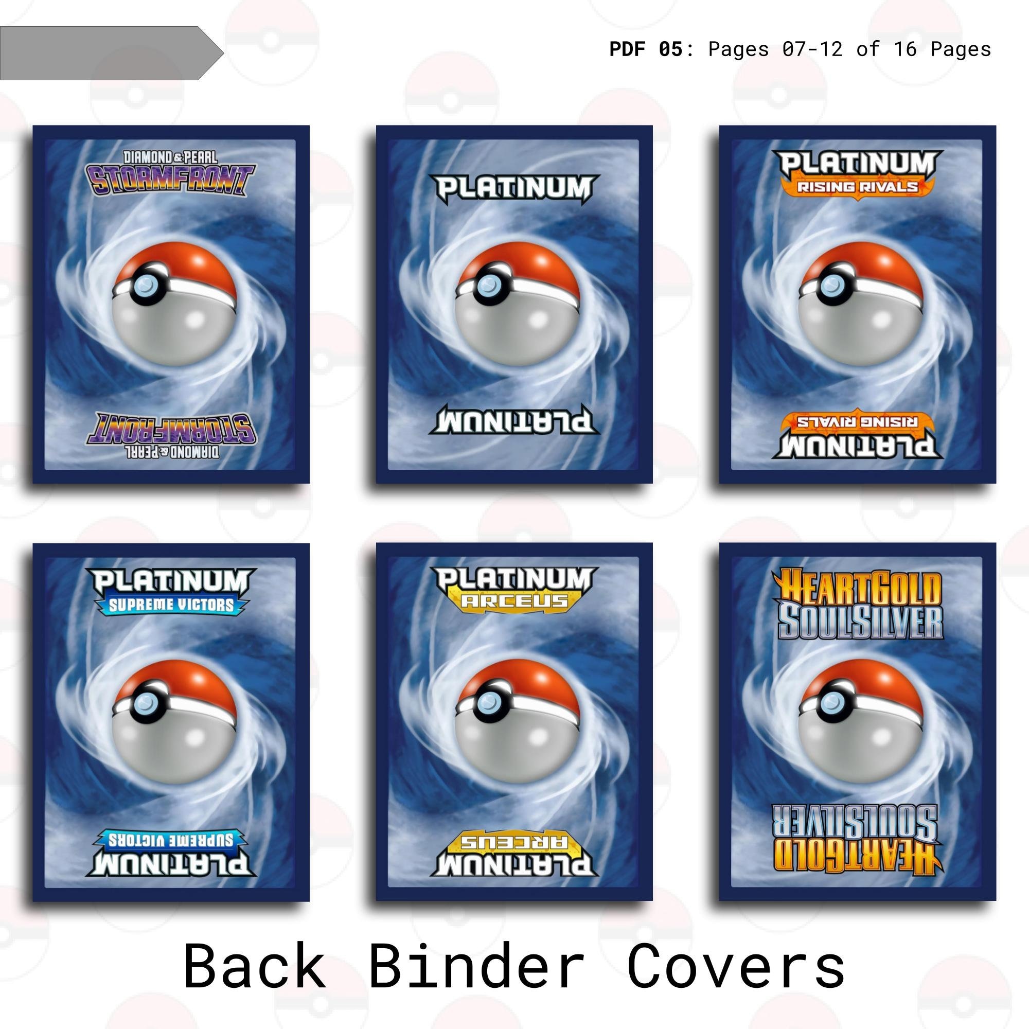 pokemon diamond and pearl cards & 2 Player Starter Kit Display – The Pokécave Stage 1 Pokemon Diamond and Pearl Stormfront