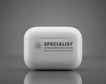 Airpods Personalised Engraving Custom Engraved AirPod Pro