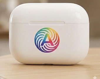 カスタム刻印入りAirPod Pro 3ヘッドフォン：レーザー刻印されたApple