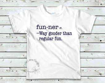 A really fun tee shirt. Perfect for playing with friends or a school free dress day. Easy to wear summer clothing. A handmade gift for you.