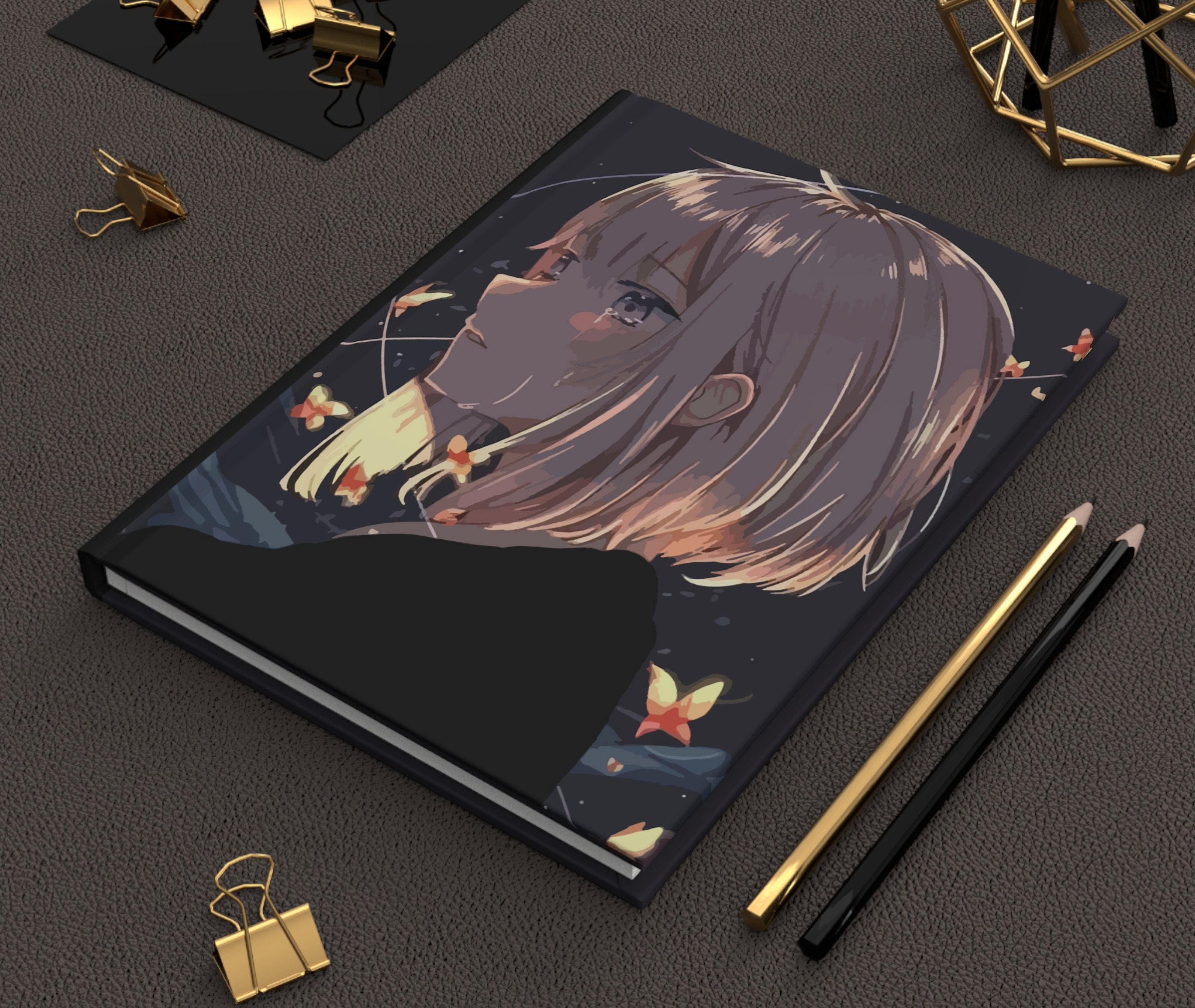Anime Diary - Etsy Anime Diary - Etsy