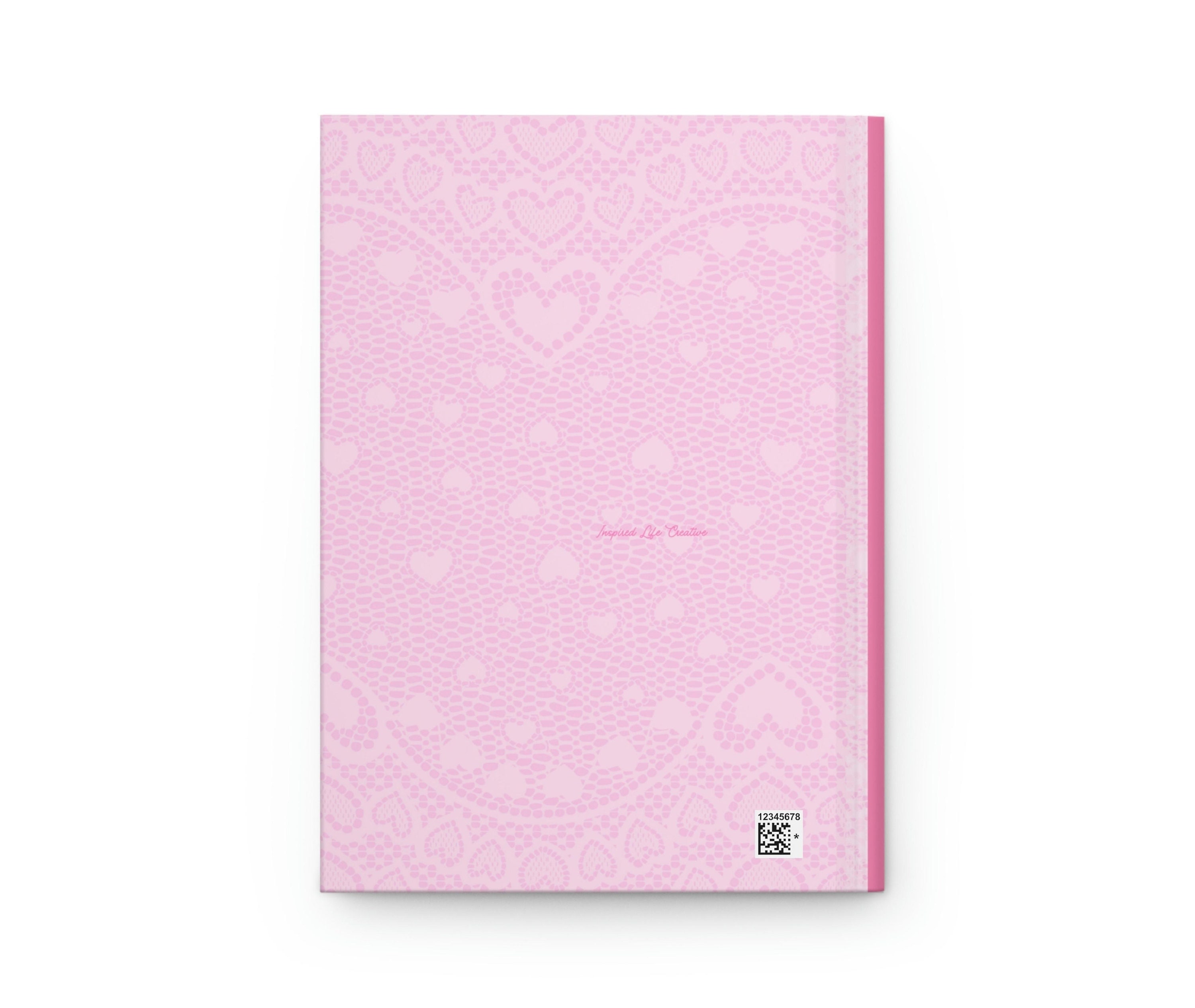 Coquette Heart Journal/ Notebook: Bullet Journal, notebook, diary,  aesthetic school notebook: Laurent, Madeline: : Books
