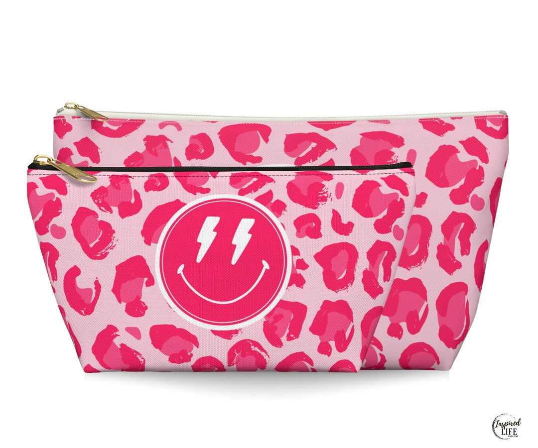 Preppy Pencil Case Preppy Pencil Pouch Preppy School Etsy