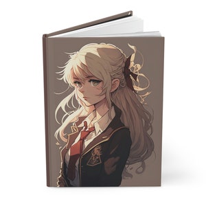 SKETCHBOOK ANIME MANGA Journal Notebook Sketch Book Drawing Book