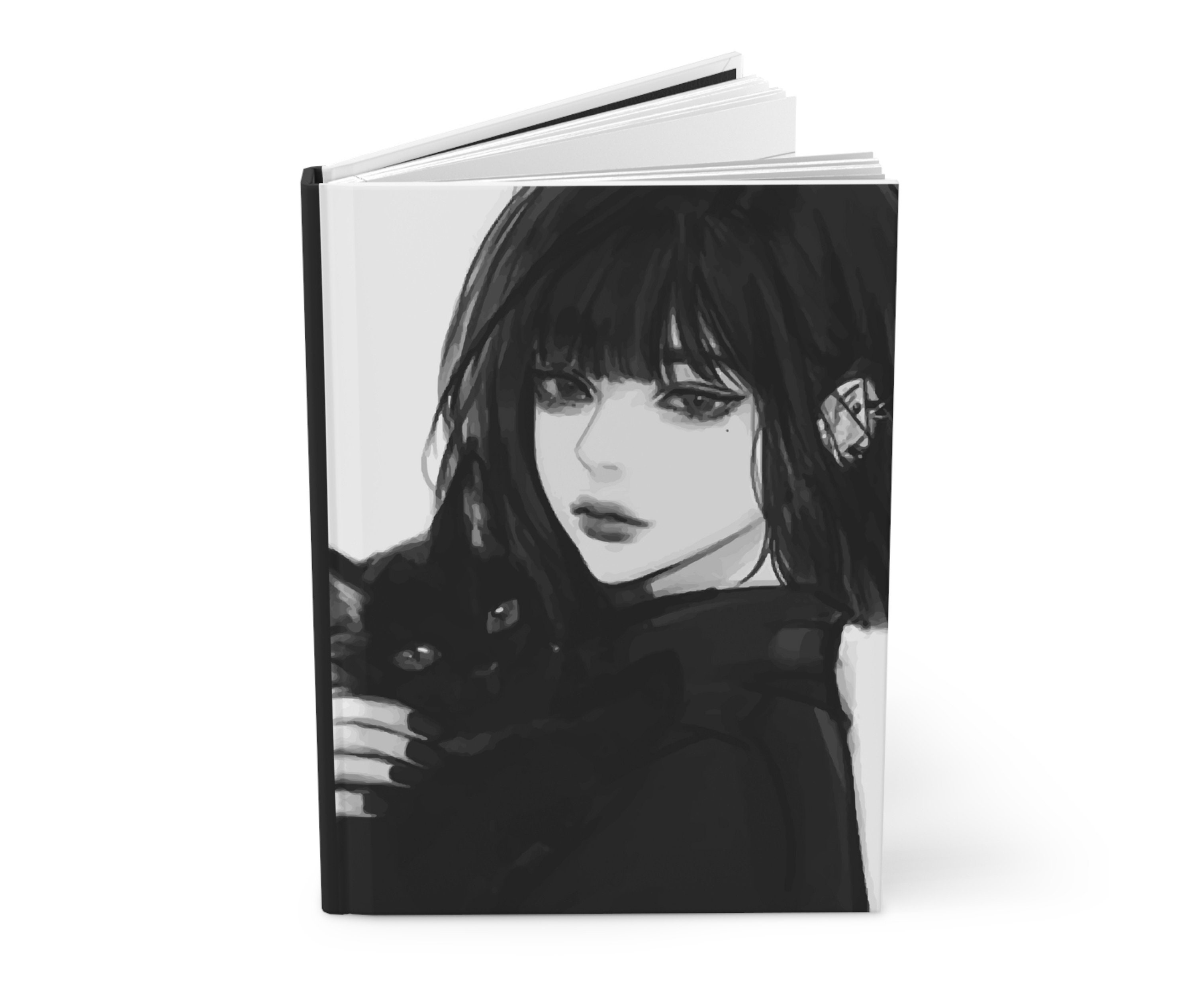  Anime Girl Japanese Aesthetic anime Otaku Meme: Daily Planner  Notepad To Do Schedule, Medium 6x9 Inches, 110 Pages, Printed Cover:  9798822319820: Kean, David: Books