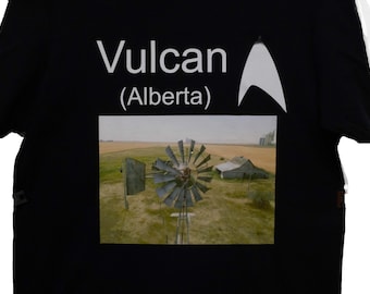 Vulcan, Alberta T Shirt