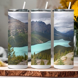 Gobelet Peyto Lake 20 oz Gobelet Banff