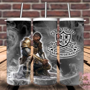 Armor of God Tumbler Wrap Bundle