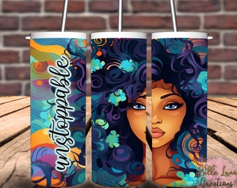 Unstoppable Bundle - 5 images/tumbler wraps