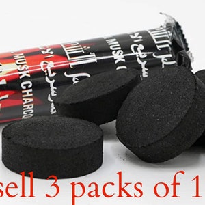 Incense Charcoal/ Incense charcoal tablets/ Incense charcoal discs