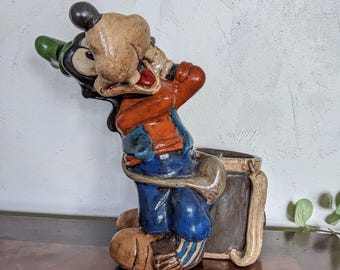 ヴィンテージ ディズニー グーフィー ぬいぐるみ – 20インチ ビッグ