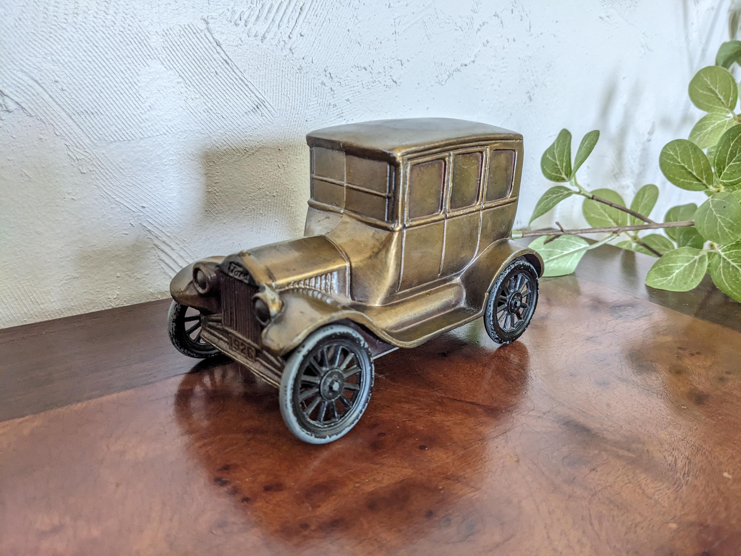 Ford Coin Bank - Etsy Canada