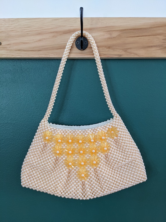 50s/60s Beaded Purse