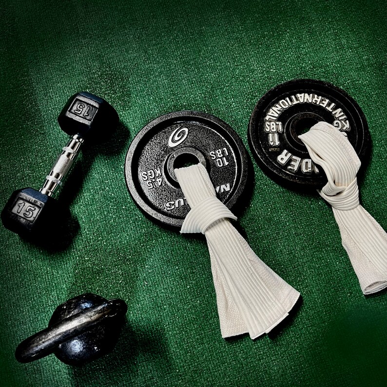 Get a Grip Jiujitsu Grips Training Tool Designed With Etsy