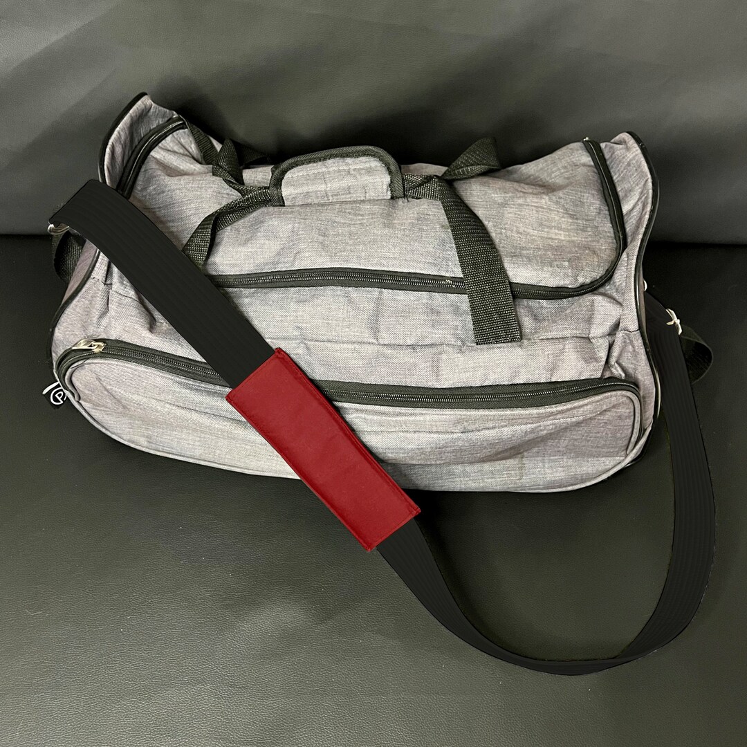 Jiu Jitsu Belt Duffel Bag Strap BJJ Gym Bag Belt Strap Etsy