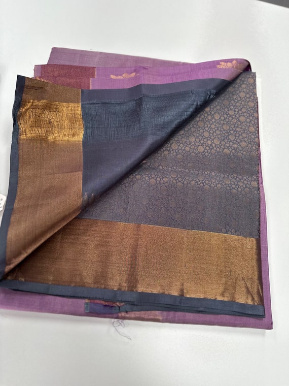 Onion Pink & Pure Organza Silk Saree | Sakhi Fashions – sakhifashions